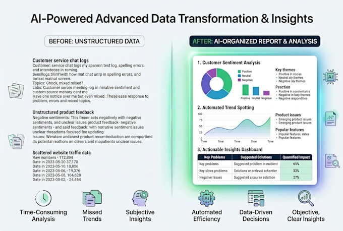 be your ai powered virtual assistant and data entry expert