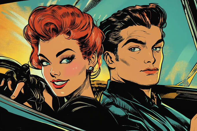 do professional lettering for your comic book