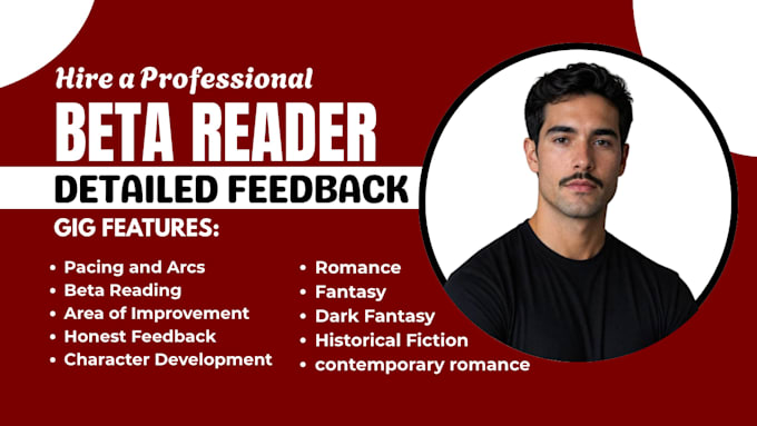 beta read romance beta reader beta reader fantasy thriller horror beta reader