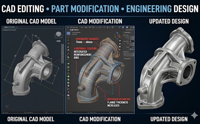 create repair fix modify stl file repair edit obj file 3d scan cleanup 3d print
