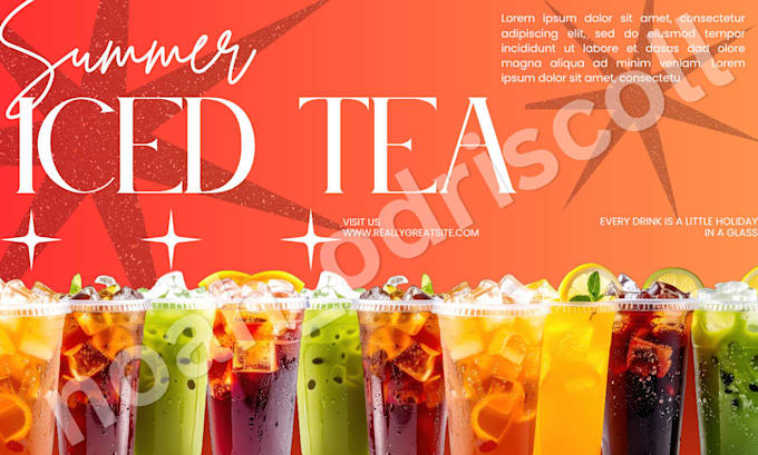 create eye catching poster advertisements