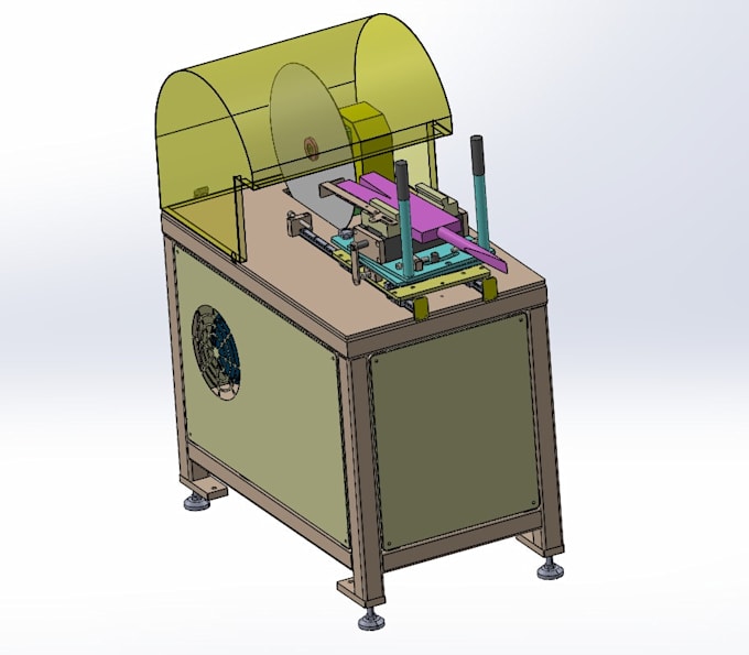 do machine design for manufacturing