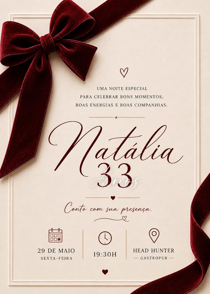 design elegant birthday invitation cards