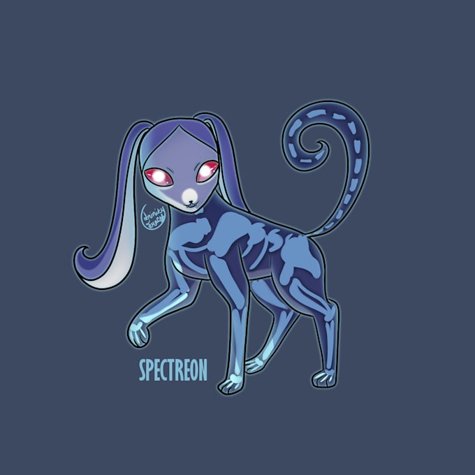 illustrate your original character
