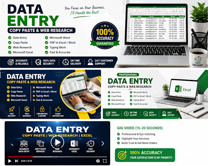 data entry copy paste