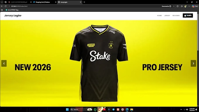 create ai generated fully functional web for u at a low cost