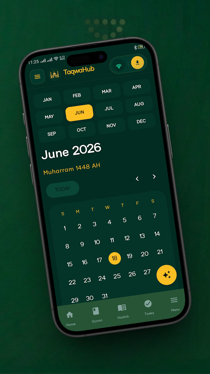 develop a native android app in kotlin with jetpack compose