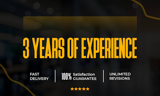 do professional creative graphic design for all your needs
