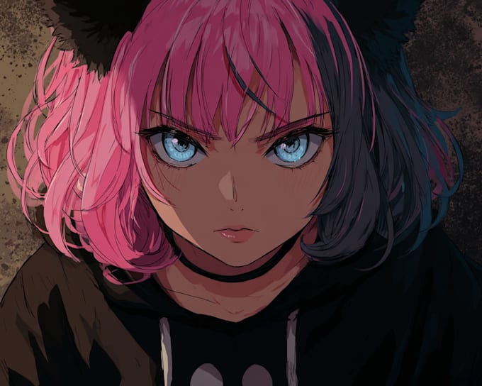 draw custom furry art, fursona, and anthro