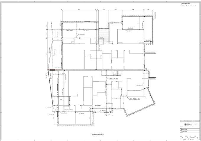 prepare steel fabrication drawings