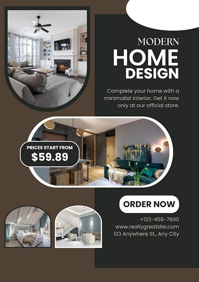 online interesting poster service