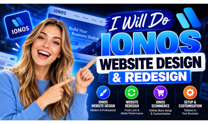 do ionos website design, ionos website redesign, ionos website, ionos ecommerce