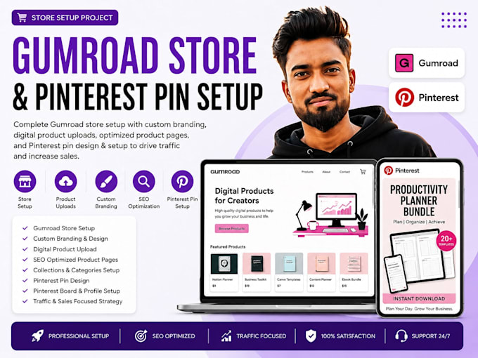 create etsy gumroad kofi payhip stores