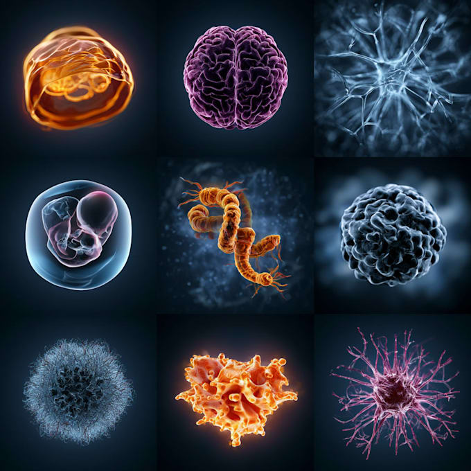 do draw a scientific illustration