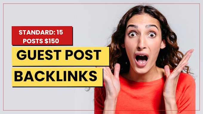 create guest posts for off page SEO