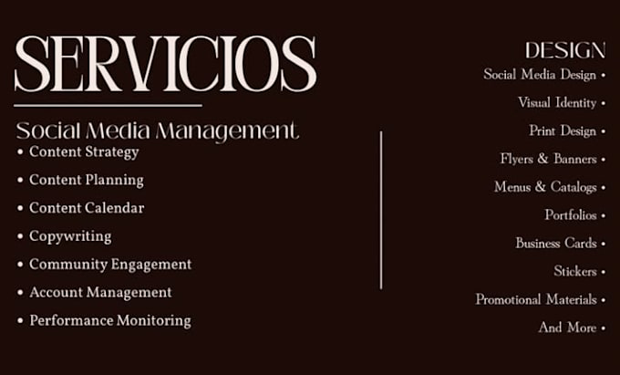 community manager, graphic designer