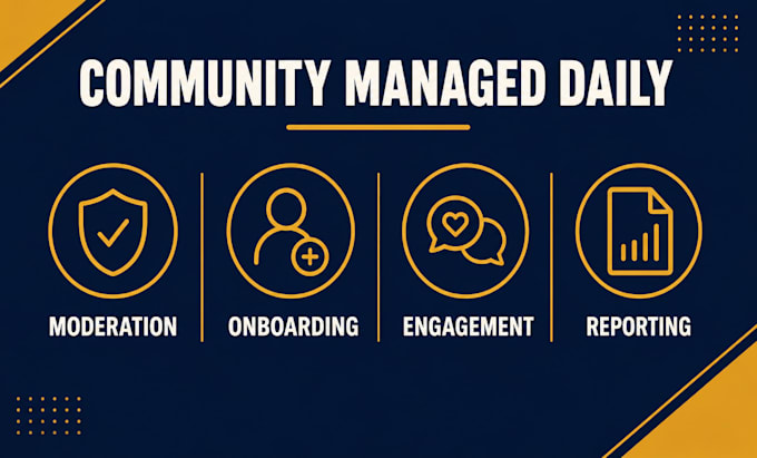 manage and moderate your skool community daily
