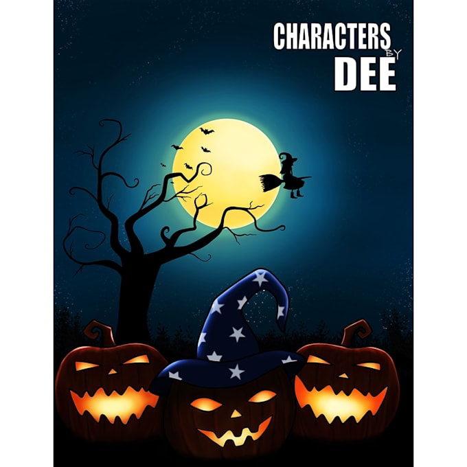 create fun and simple illustrations