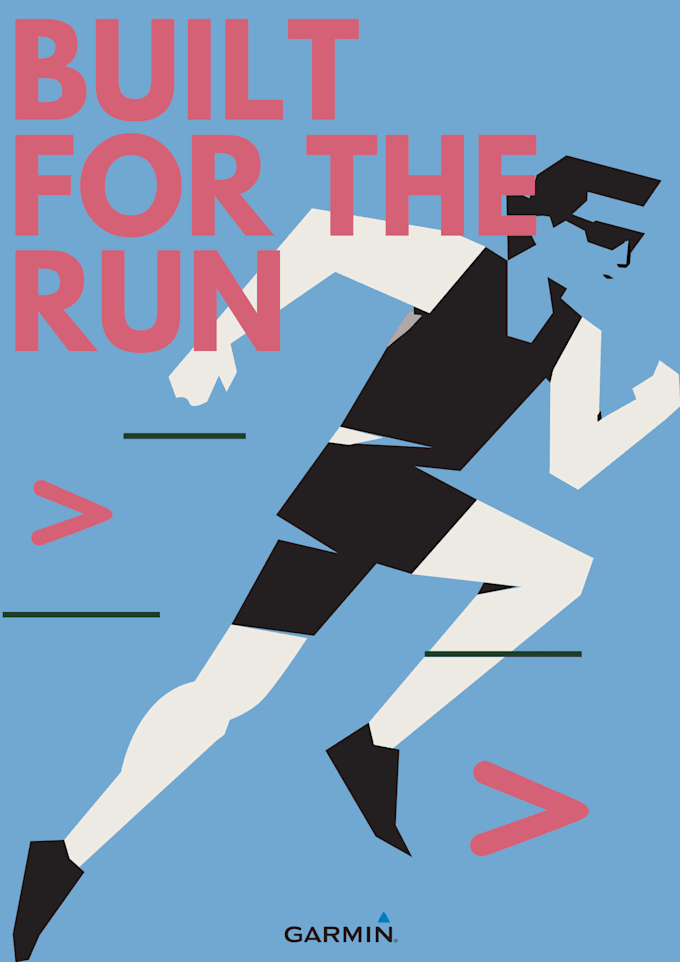 design modern advertising campaign posters