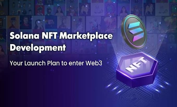 create solana smart contracts in rust and nft minting site