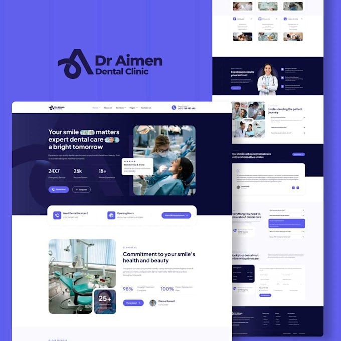 clone website, revamp or redesign wordpress website