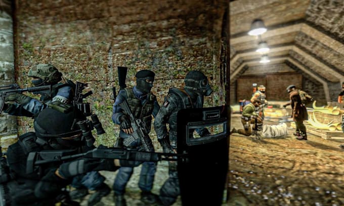 port and edit your gmod playermodel ragdoll npc and sfm character