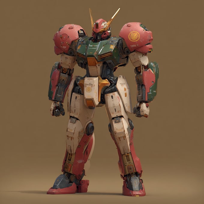 design gundam, transformer, robot, armor, mecha