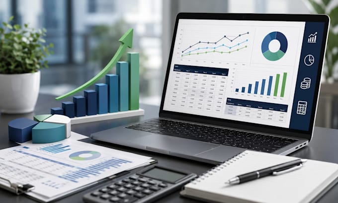 build financial models, forecasts, valuation spreadsheets, vba macros in excel