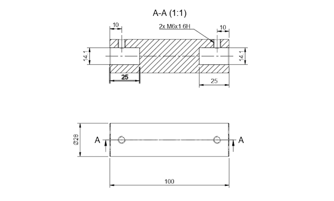 create manufacturing drawings with gdt per asme or isoi