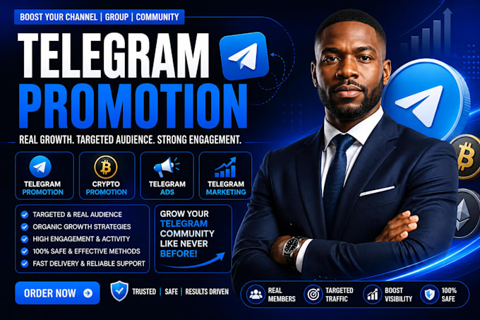 telegram promotion, crypto promotion, telegram ads,telegram marketing