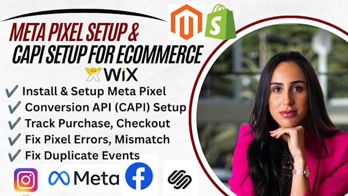 install facebook meta pixel tracking woocommerce  shopify ads conversion api