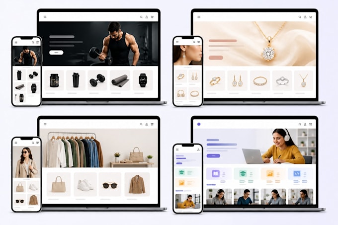 design wix or redesign a wix website design or wix online store