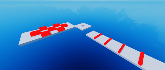 script something to a obby roblox game,text me first