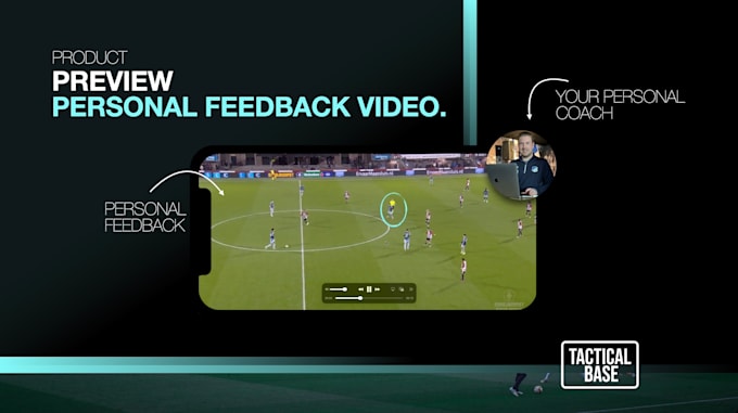 do individual tactical football analysis as I do for professionals