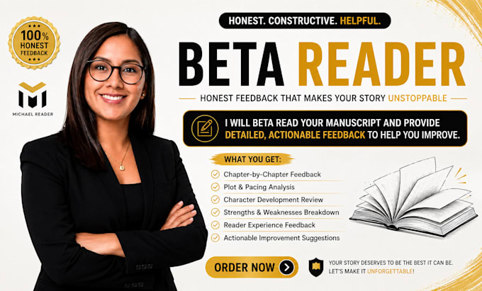beta read memoir book, fantasy sci fi reader, developmental edit, romance reader