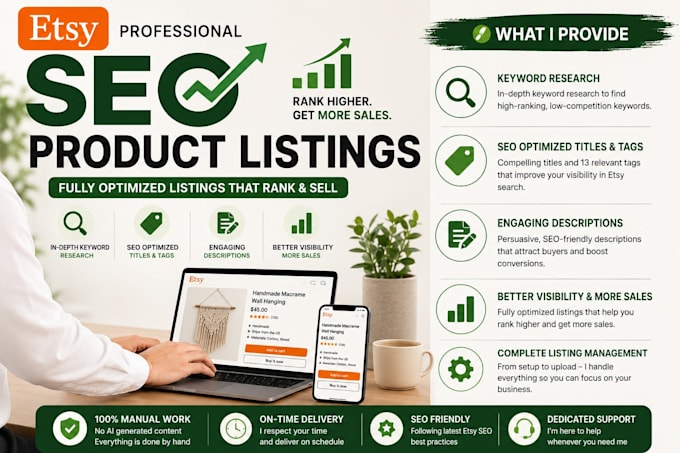 upload products to your etsy shop