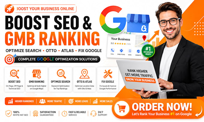 boost seo do gmb ranking optimize search otto atlas fix google optimization