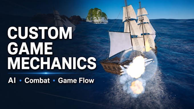 create unity gameplay systems for your game
