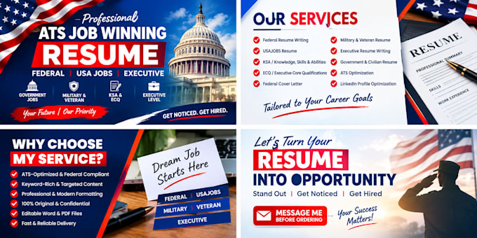 do federal resume, usajob, government, ksa, veteran, military, executive resume