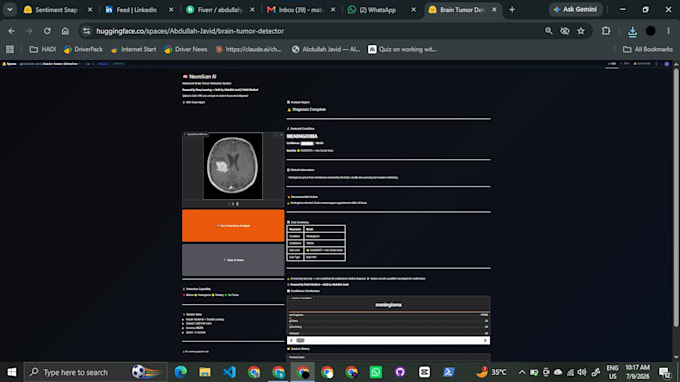 build and deploy machine learning and ai models for you