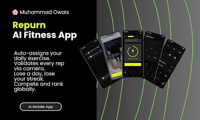 professional react native developer, react native ai mobile app developer