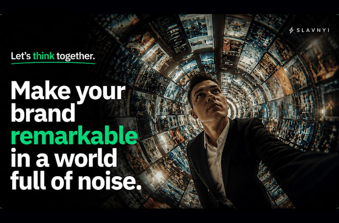 turn your idea into a premium brand people remember