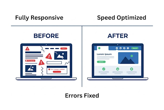 fix, customize or troubleshoot your wordpress website