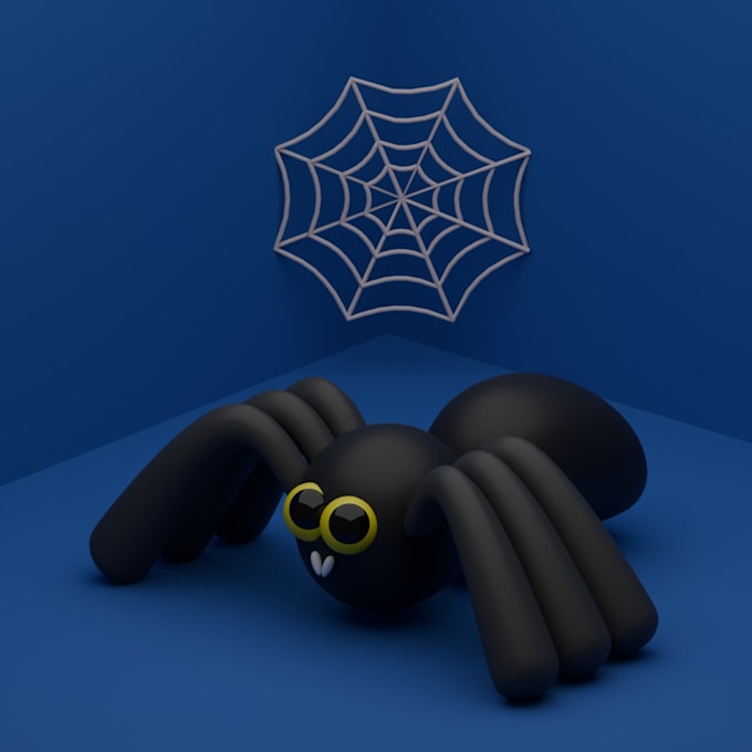 create stylized low poly 3d game assets