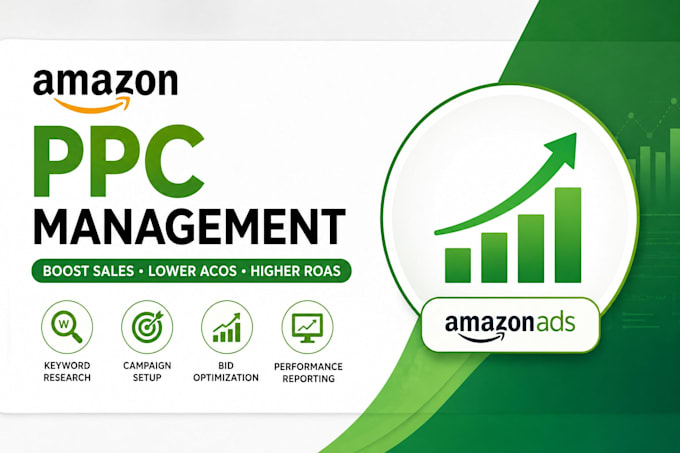 setup and optimize amazon ppc campaigns, amazon ads advertising