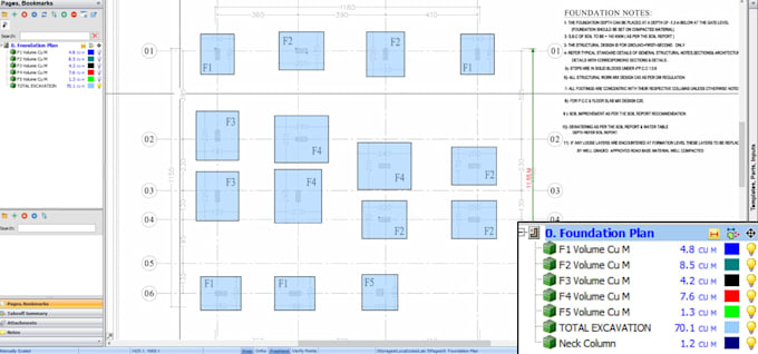 do accurate quantity takeoffs and estimation using planswift
