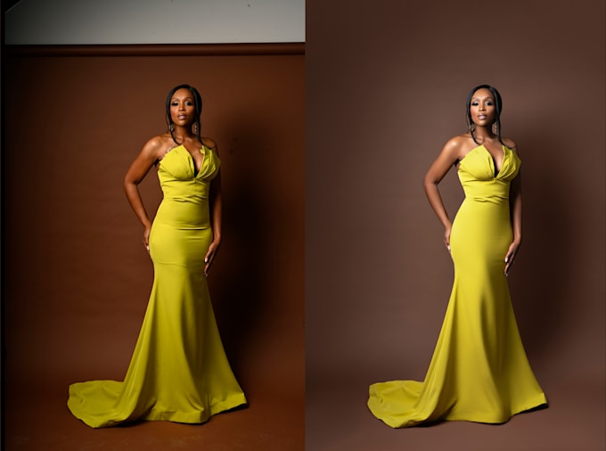 professionally replace or edit backgrounds in photoshop