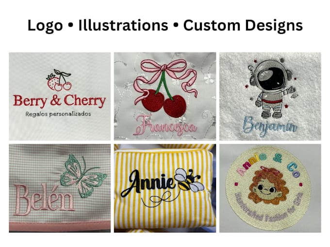 digitize your design for machine embroidery