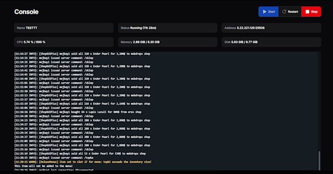 develop a custom HTML CSS website