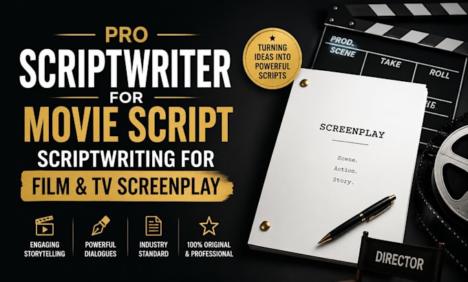 write movie script, movie script writing, screenwriting, screenplay film script